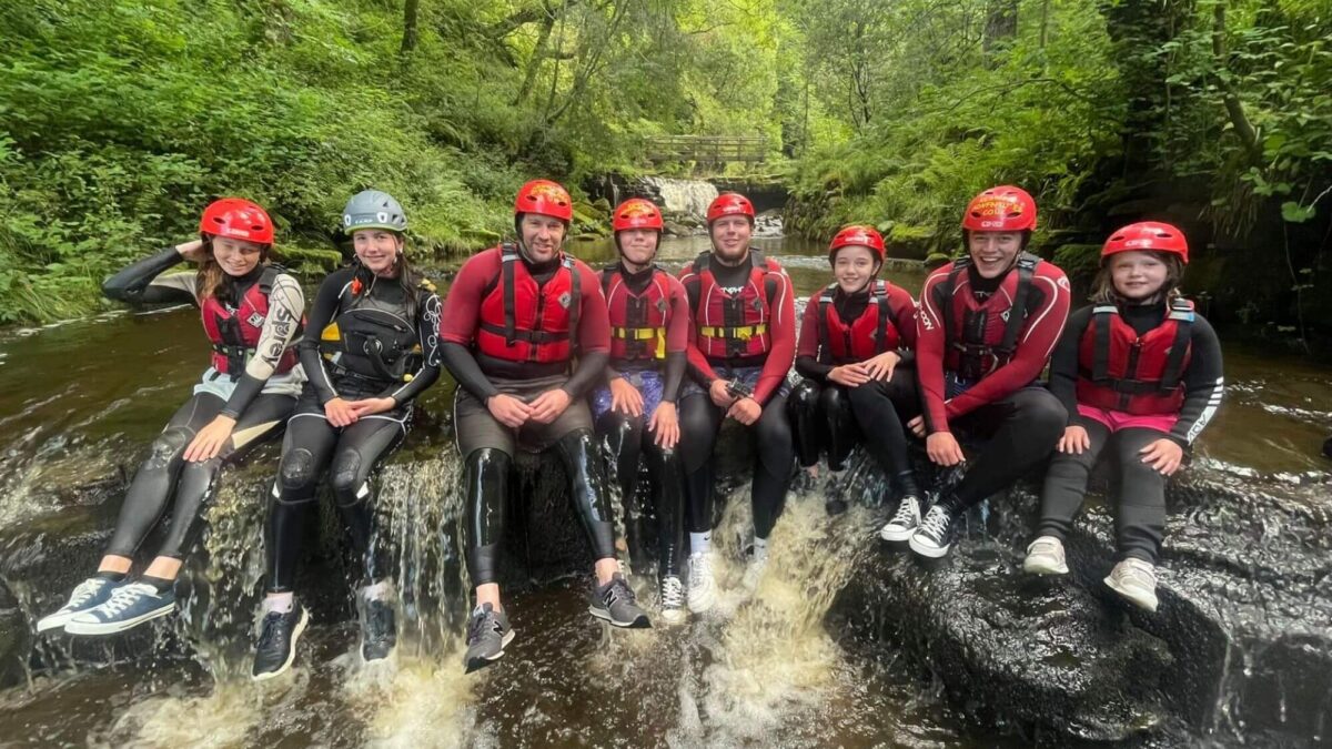 North East Adventures Group days out