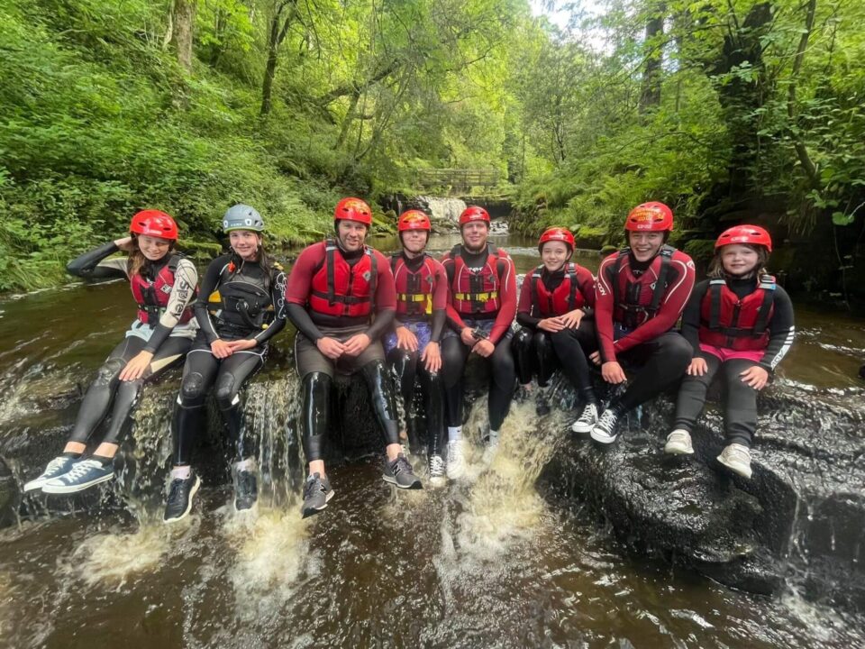 North East Adventures Group days out