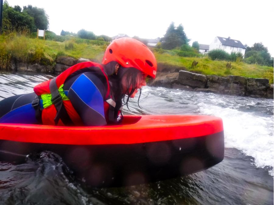 North East Adventures Hydrospeeding