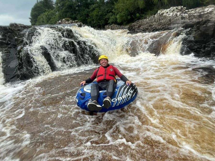 North East Adventures White Water Tubing