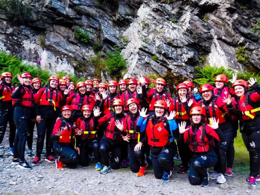 North East Adventures corporate activity