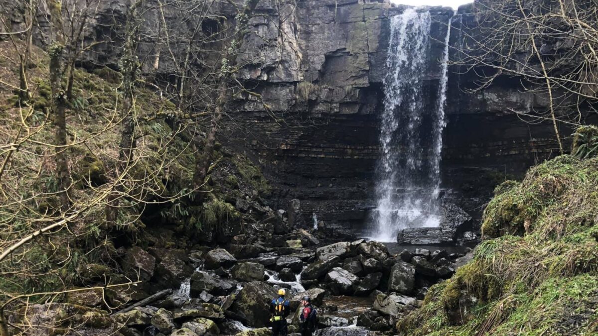 North East waterfall