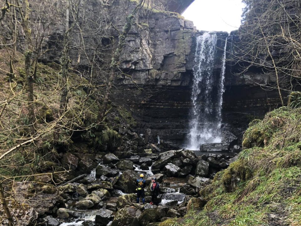 North East waterfall